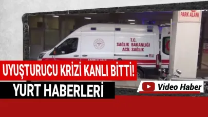 Kendisine bıçakla saldıran oğlunu tüfekle öldürdü