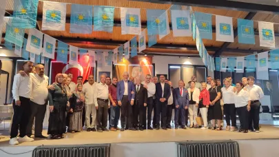 İYİ Parti Sinop’ta gücüne güç kattı