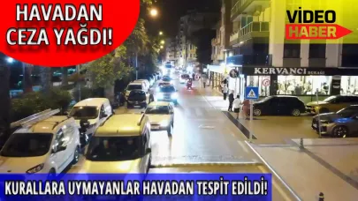 Sinop'ta kurallara uymayanlar cezadan kaçamadı
