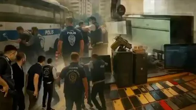 Siber suçlara yönelik 44 ilde operasyon