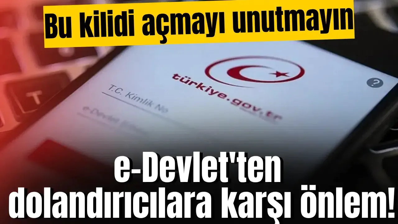 Milyonları ilgilendiriyor: Dolandırıcıların hedefi olmayın