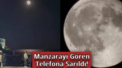 Sinop semalarında görsel şölen!