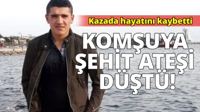 İkinci çocuğunu göremeden şehit oldu