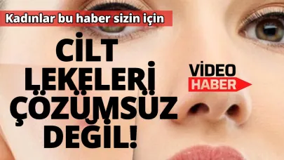 Yaz aylarında artan cilt lekelerine dikkat