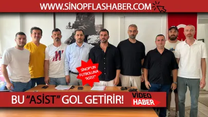 Sinop’un alt yapı lokomotifi olacak