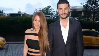 Berk Oktay’ın ilk eşi Merve Şarapçıoğlu kimdir kaç yaşında? İşte mesleği