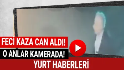 Yaşlı adam otomobilin altında kaldı