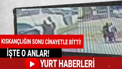 Yol kenarında korkunç cinayet