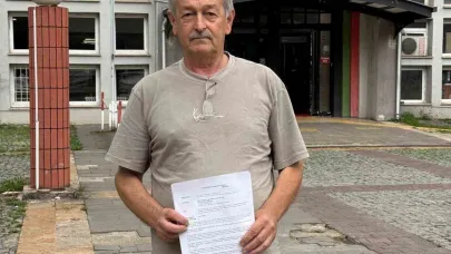 Taburcu edildi, 3 dakika sonra kalbi durdu