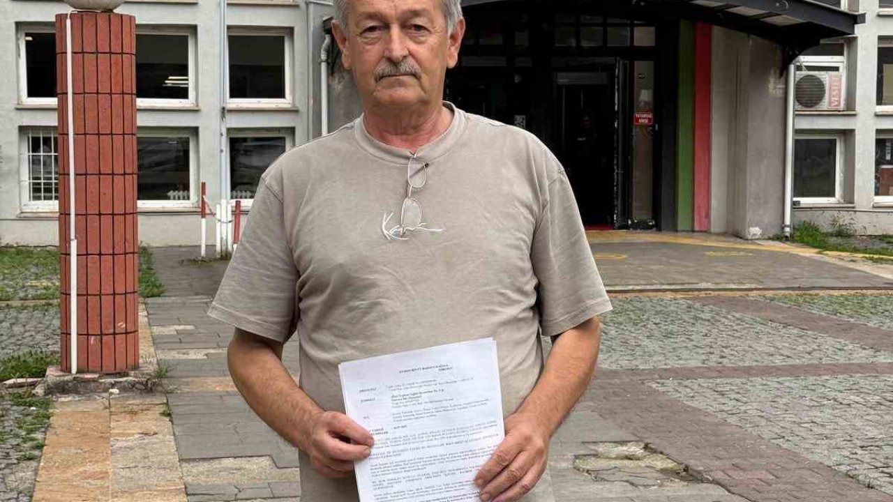 Taburcu edildi, 3 dakika sonra kalbi durdu