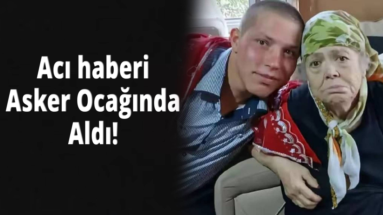 Sosyal medyada gündem olan İbrahim Çetin'e asker ocağında acı haber!