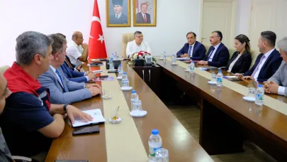 Sinop'ta sokak hayvanlarının geleceği masaya yatırıldı