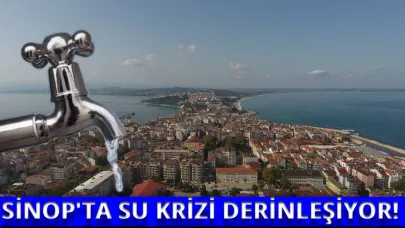 Mahalle sakinlerinden belediyeye su kesintisi tepkisi