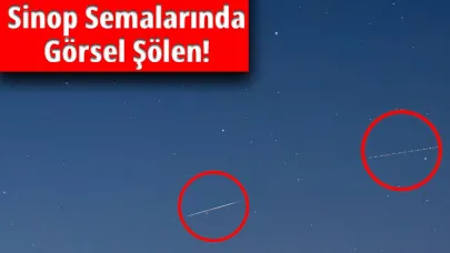 İzleyenleri Hayran Bıraktı