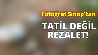 Öylece bıraktılar