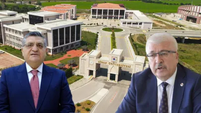 Rektör Taşdemir'in paylaşımına Vali Özarslan'dan destek geldi!