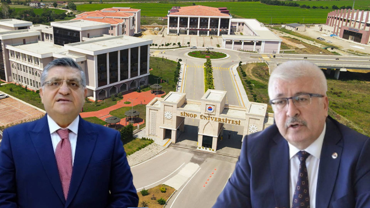 Rektör Taşdemir'in paylaşımına Vali Özarslan'dan destek geldi!
