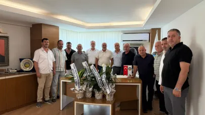 Sinop’tan Samsun’a çıkartma