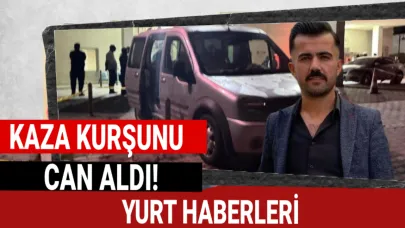 Sohbet ölümle bitti