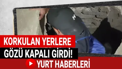 Cin söylentileri onu korkutmadı
