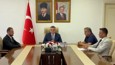 Sinop’ta 'Torunları Ecdadıyla Buluşuyor' projesi hayata geçiriliyor