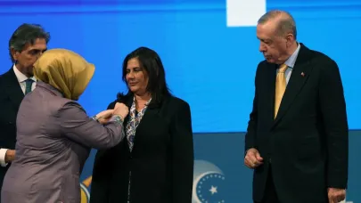 Çerçioğlu, AK Parti’ye katıldı