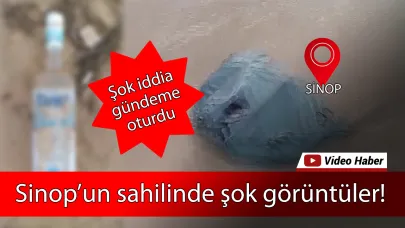 O çöpler nereden geliyor?