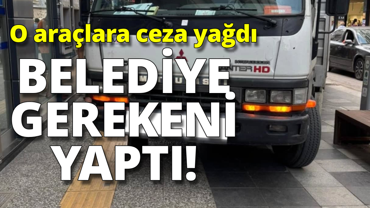 Vatandaş ne zamandır bunu bekliyordu
