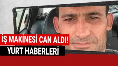 İnşaatta feci ölüm