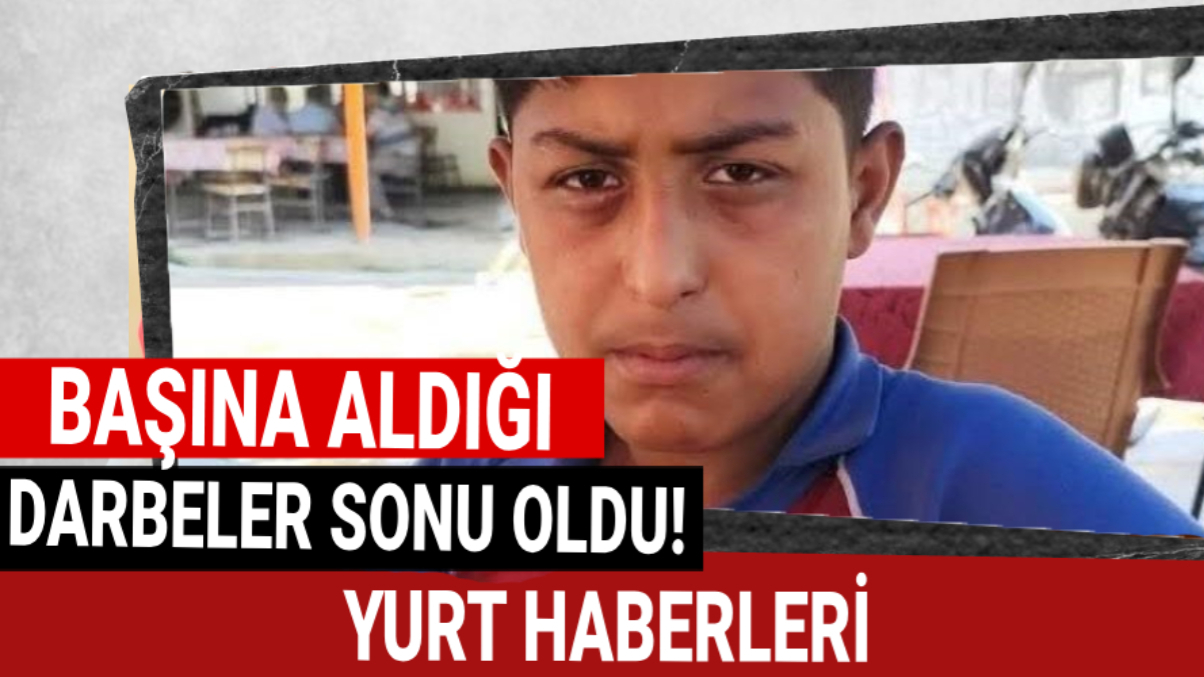 Kavga anı felakete dönüştü