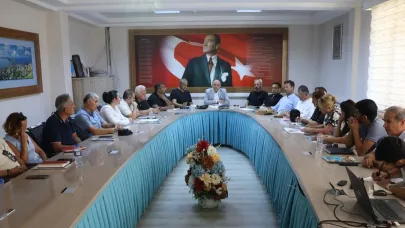 Sinop’ta temel eğitimde yeni dönem hazırlıkları başladı