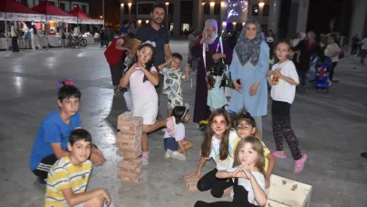 Boyabat’ta aileler "Aile Yılı" etkinliğinde buluştu