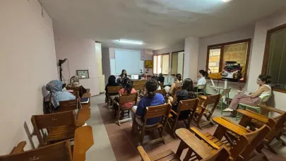 Sinop’ta sürücü kursu kursiyerlerine narkotik eğitimi