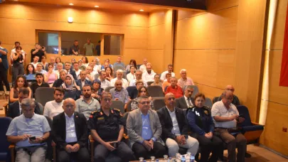 Sinop'ta 'Yaşlılık Çalıştayı' düzenlendi