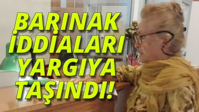 Sinop’ta barınaklar için suç duyurusu