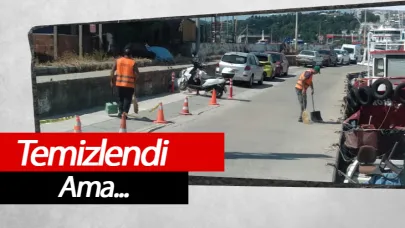 Vatandaş artık düzene girmesini istiyor