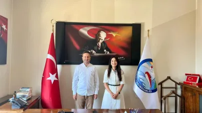 Başhekim Muğlu, görevini tamamlayıp merkeze geçti