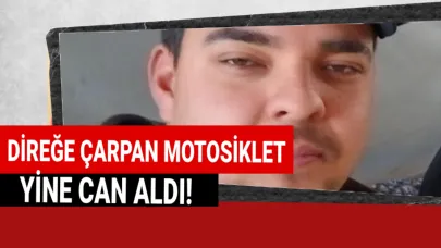 20 yaşındaki gencin feci sonu