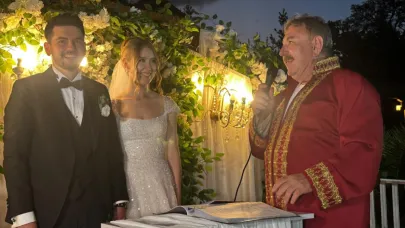 Polonyalı gelin, Sinoplu damatla hayatını birleştirdi