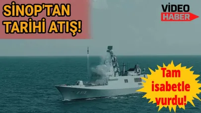MİDLAS ile Sinop'ta tam isabet!