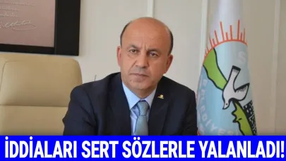 Başkan Gürbüz’den “AKP’ye Geçecek” iddialarına sert tepki
