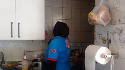 Sinop’ta Vefa Projesi 800 vatandaşa umut oldu