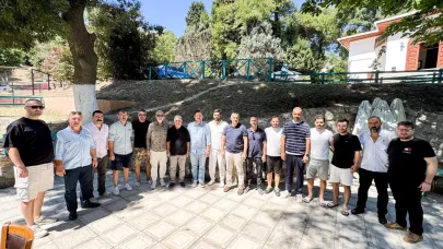 Sinopspor’un geleceği masaya yatırıldı