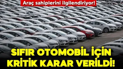 Yargıtay'dan lekeli otomobil kararı