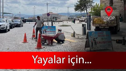 Halk memnun oldu