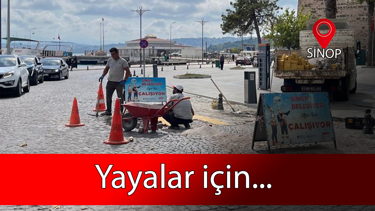 Halk memnun oldu