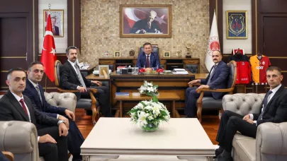 Kahraman Eski Uzman Çavuşlar İçin Tarihi Adım: Devletin Kalbinde Yoğun Mesai!