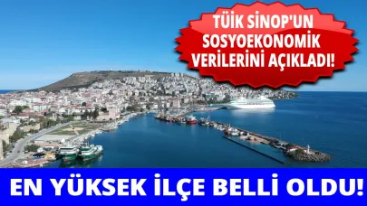 TÜİK ilk kez açıkladı!