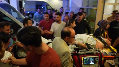 AK Partili Belediye Başkanı trafik kazası geçirdi
