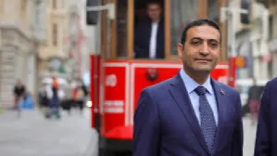 Beyoğlu Belediye Başkanı İnan Güney, görevden uzaklaştırıldı